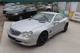  Mercedes-Benz SL 500