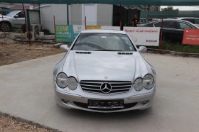 Mercedes-Benz SL 500 Cabrio , снимка 2