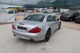 Mercedes-Benz SL 500 Cabrio  | Mobile.bg    7