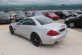 Mercedes-Benz SL 500 Cabrio  | Mobile.bg    5