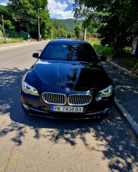 BMW 525, снимка 1 - Автомобили и джипове - 43046694