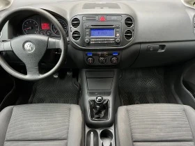 VW Golf Plus 1.4i KLIMATRONIK/UNIKAT, снимка 15