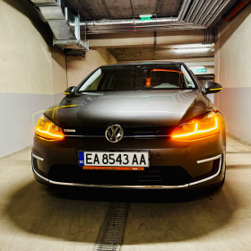VW Golf E-Golf-Face-Гаранция-Термопомпа-Дигитално табло, снимка 5 - Автомобили и джипове - 45597234