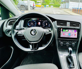 VW Golf E-Golf-Face-Гаранция-Термопомпа-Дигитално табло, снимка 9 - Автомобили и джипове - 45597234