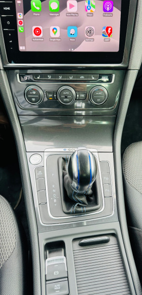 VW Golf E-Golf-Face-Гаранция-Термопомпа-Дигитално табло, снимка 13