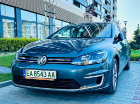 VW Golf E-Golf-Face-Гаранция-Термопомпа-Дигитално табло, снимка 1 - Автомобили и джипове - 45597234