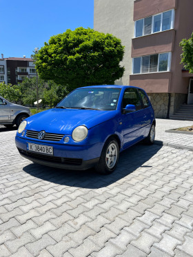 VW Lupo 1.4, снимка 1 - Автомобили и джипове - 46051529
