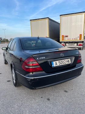 Mercedes-Benz E 280 Avantgarde 3.2 CDI, снимка 4