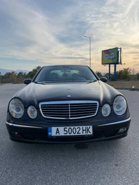 Mercedes-Benz E 280 Avantgarde 3.2 CDI, снимка 14