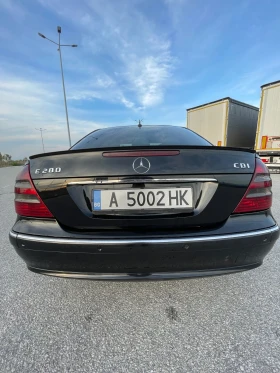 Mercedes-Benz E 280 Avantgarde 3.2 CDI, снимка 5