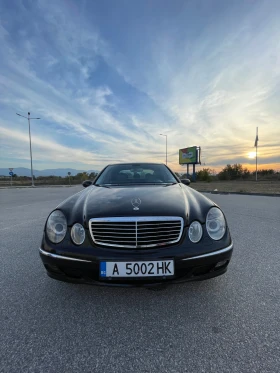 Mercedes-Benz E 280 Avantgarde 3.2 CDI, снимка 6