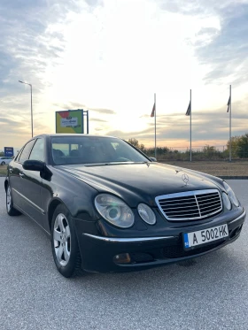 Mercedes-Benz E 280 Avantgarde 3.2 CDI, снимка 2