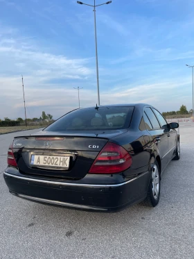 Mercedes-Benz E 280 Avantgarde 3.2 CDI, снимка 3