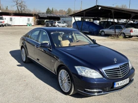 Mercedes-Benz S 350 Blue Efficiency, снимка 3