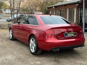 Audi A4 1.8ТУРБО* АВТОМАТ* ПОДГРЕВ* МЪРТВИ ТОЧКИ* УНИКАЛНА, снимка 6