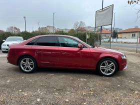 Audi A4 1.8ТУРБО* АВТОМАТ* ПОДГРЕВ* МЪРТВИ ТОЧКИ* УНИКАЛНА, снимка 3