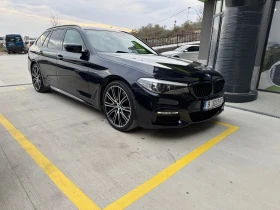 BMW 540 Х-drive Carbon Black, снимка 1