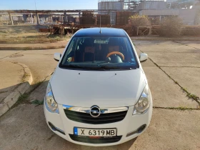 Opel Agila, снимка 1