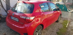 Toyota Yaris Хибрид, снимка 3