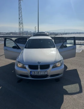 BMW 320 E90, снимка 11