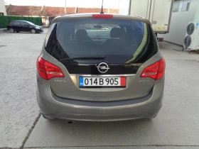 Opel Meriva 1.3CDTI-95-ЛИЗИНГ, снимка 6