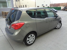 Opel Meriva 1.3CDTI-95-ЛИЗИНГ, снимка 4