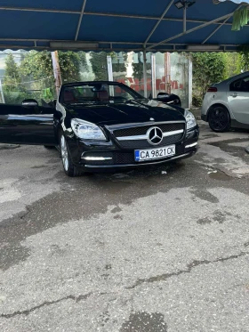 Mercedes-Benz SLK 200, снимка 6