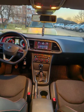 Обява за продажба на Seat Leon Leon FR ~14 500 лв. - изображение 6
