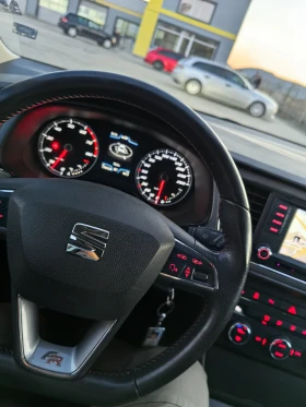 Обява за продажба на Seat Leon Leon FR ~14 500 лв. - изображение 7