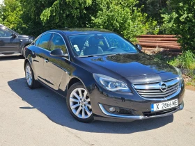 Обява за продажба на Opel Insignia 1.6 cdti * 136кс* автомат*  ~14 990 лв. - изображение 1