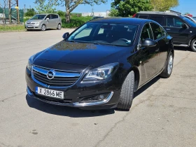 Обява за продажба на Opel Insignia 1.6 cdti * 136кс* автомат*  ~14 990 лв. - изображение 1