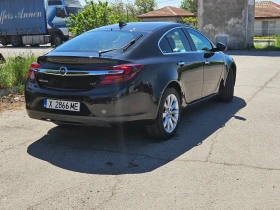 Обява за продажба на Opel Insignia 1.6 cdti * 136кс* автомат*  ~14 990 лв. - изображение 2