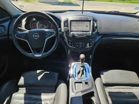 Обява за продажба на Opel Insignia 1.6 cdti * 136кс* автомат*  ~14 990 лв. - изображение 6