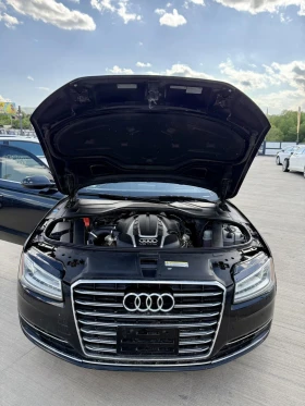 Audi A8 4.0 L* MATRIX* BOSE* ALCANTARA* 360* МАСАЖ* ОБДУХ* - 32000 лв. - 35265358 | Car24.bg