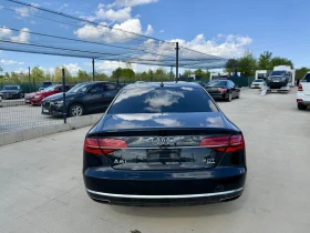 Audi A8 4.0 L* MATRIX* BOSE* ALCANTARA* 360* МАСАЖ* ОБДУХ* - 32000 лв. - 35265358 | Car24.bg