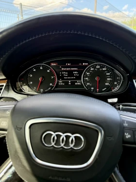 Audi A8 4.0 L* MATRIX* BOSE* ALCANTARA* 360* МАСАЖ* ОБДУХ* - 32000 лв. - 35265358 | Car24.bg