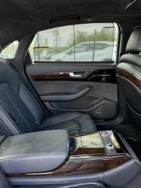 Audi A8 4.0 L* MATRIX* BOSE* ALCANTARA* 360* МАСАЖ* ОБДУХ* - 32000 лв. - 35265358 | Car24.bg