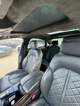 Audi A8 4.0 L* MATRIX* BOSE* ALCANTARA* 360* МАСАЖ* ОБДУХ* - 32000 лв. - 35265358 | Car24.bg