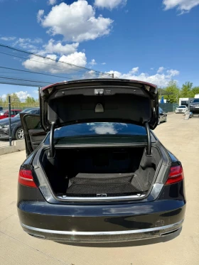 Audi A8 4.0 L* MATRIX* BOSE* ALCANTARA* 360* МАСАЖ* ОБДУХ* - 32000 лв. - 35265358 | Car24.bg