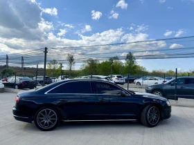 Audi A8 4.0 L* MATRIX* BOSE* ALCANTARA* 360* МАСАЖ* ОБДУХ* - 32000 лв. - 35265358 | Car24.bg