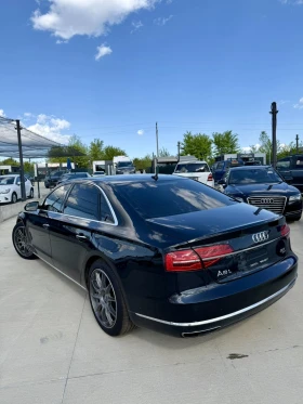 Audi A8 4.0 L* MATRIX* BOSE* ALCANTARA* 360* МАСАЖ* ОБДУХ* - 32000 лв. - 35265358 | Car24.bg