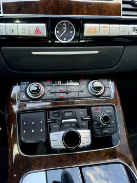 Audi A8 4.0 L* MATRIX* BOSE* ALCANTARA* 360* МАСАЖ* ОБДУХ* - 32000 лв. - 35265358 | Car24.bg