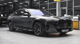 BMW 740 d xDrive M Sport Mild Hybrid Sportautomatic - 209900 лв. - 38003618 | Car24.bg