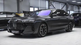BMW 740 d xDrive M Sport Mild Hybrid Sportautomatic - 209900 лв. - 38003618 | Car24.bg