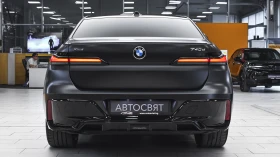 BMW 740 d xDrive M Sport Mild Hybrid Sportautomatic - 209900 лв. - 38003618 | Car24.bg