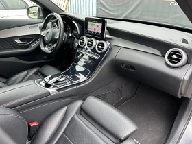 Mercedes-Benz C 220 * AMG LINE* 4MATIC* LED* 360* DISTRONIC* - 29999 лв. - 95728518 9