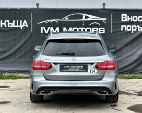 Mercedes-Benz C 220 * AMG LINE* 4MATIC* LED* 360* DISTRONIC* - 29999 лв. - 95728518 5