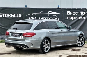 Mercedes-Benz C 220 * AMG LINE* 4MATIC* LED* 360* DISTRONIC* - 29999 лв. - 95728518 4