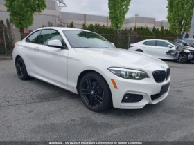 BMW 230 CARFAX АВТО КРЕДИТ 