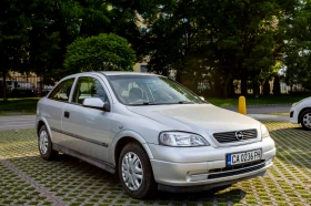 Opel Astra G 100 1.6